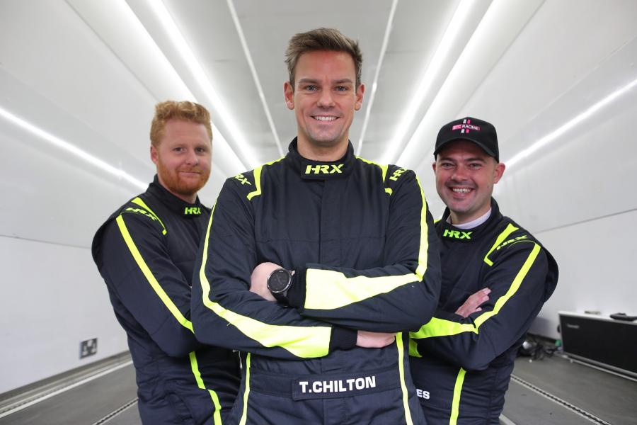 HRX Suits - Vintage Racegears