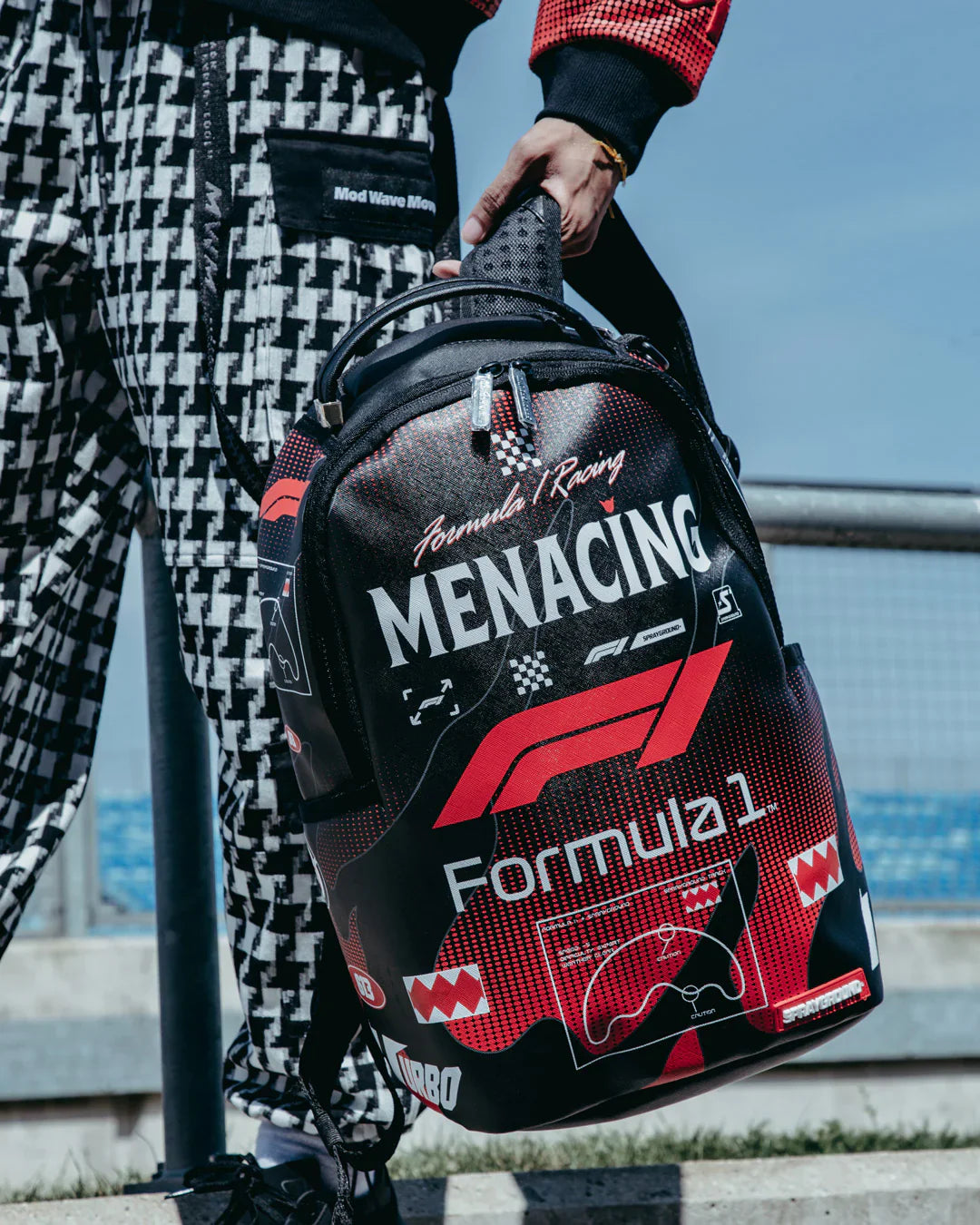 F1 Team Backpack