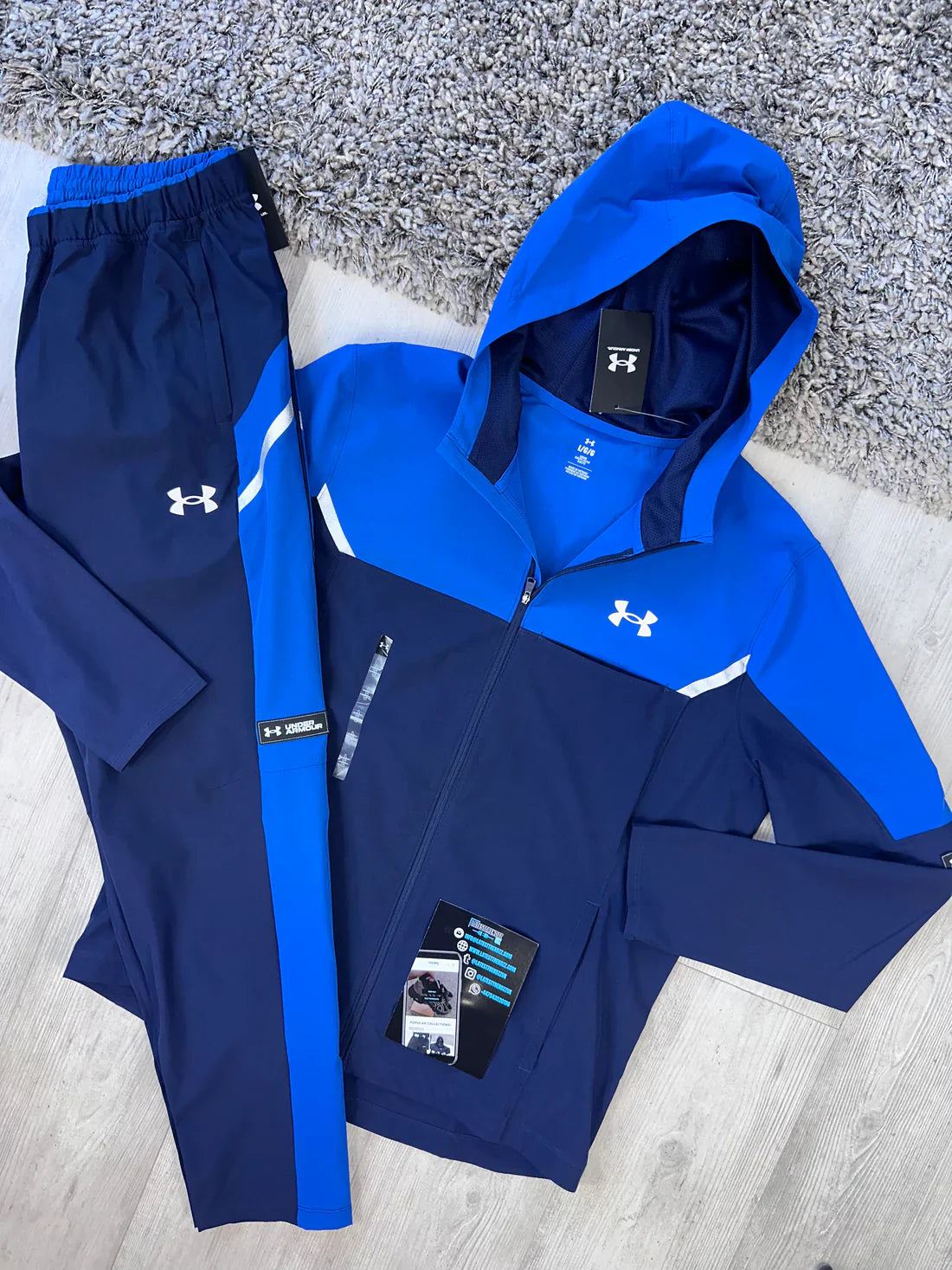 Under Armour Tracksuits