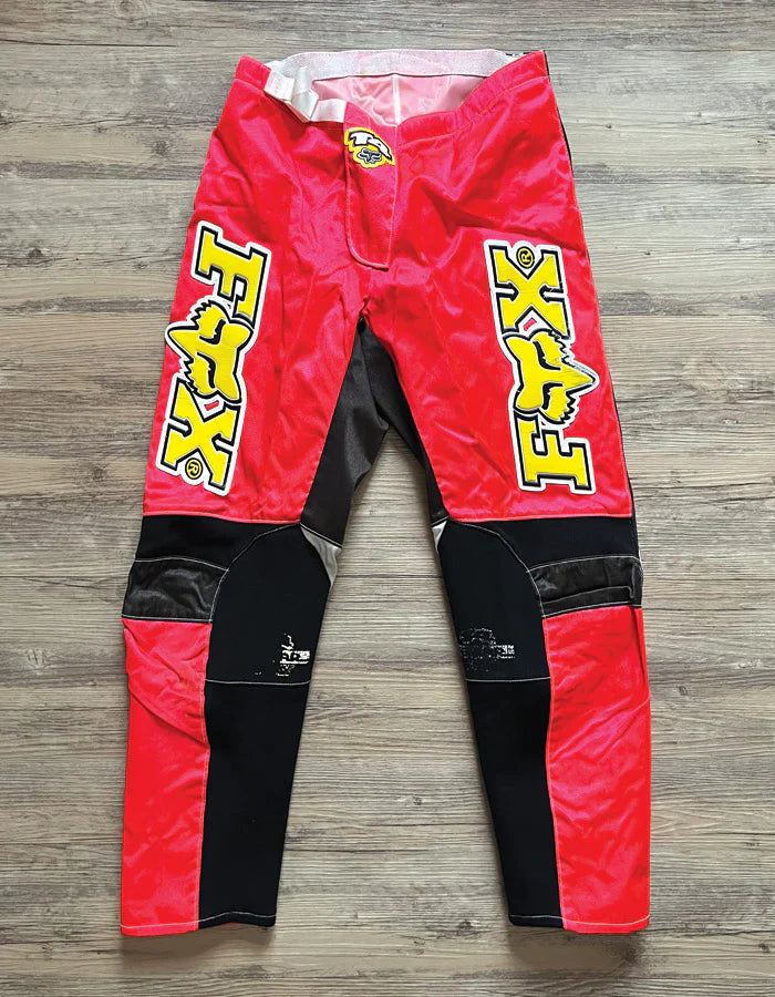 Motocross Pant