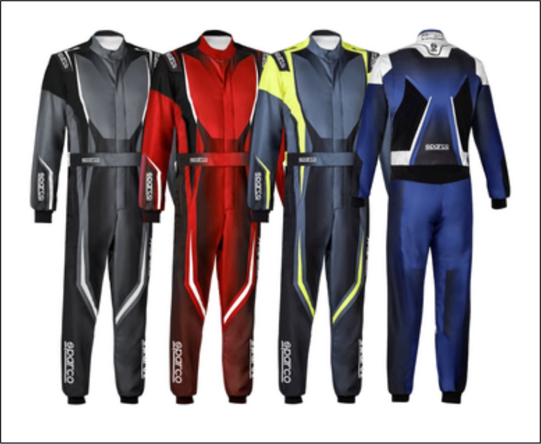 Karting Suit