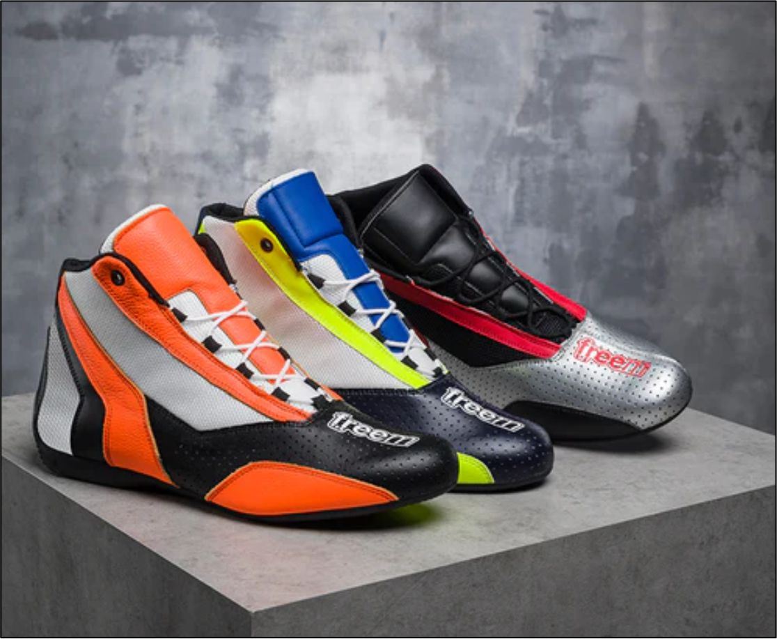 Kart Racing Shoes