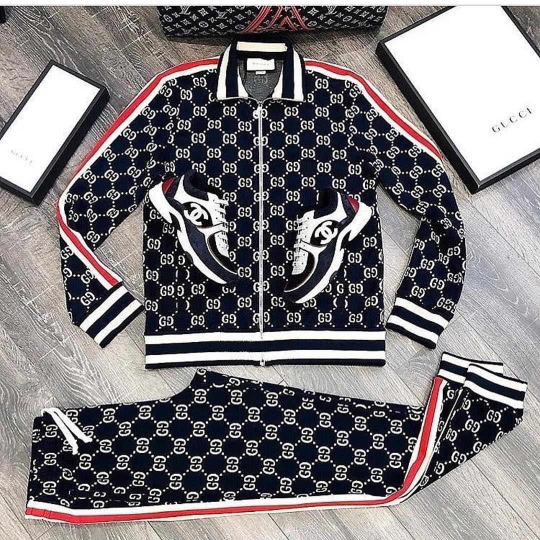Gucci Tracksuit