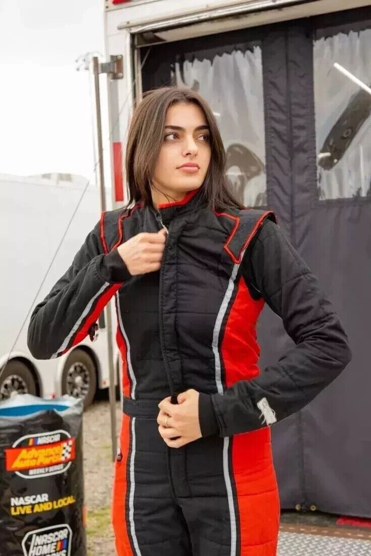 Girl Race Suit