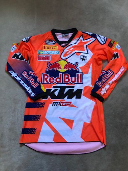 Motocross Jersey