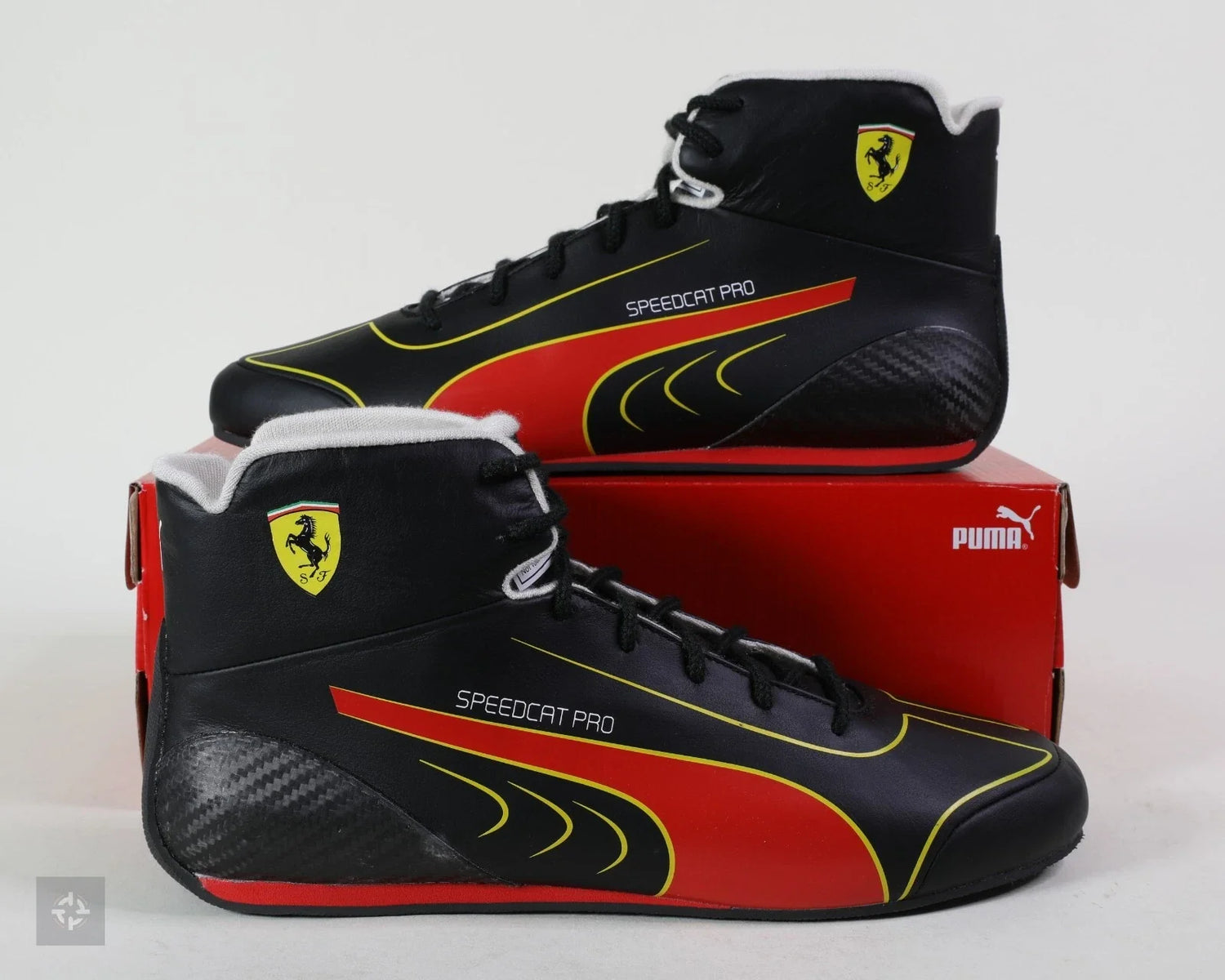 Kart Racing Shoes
