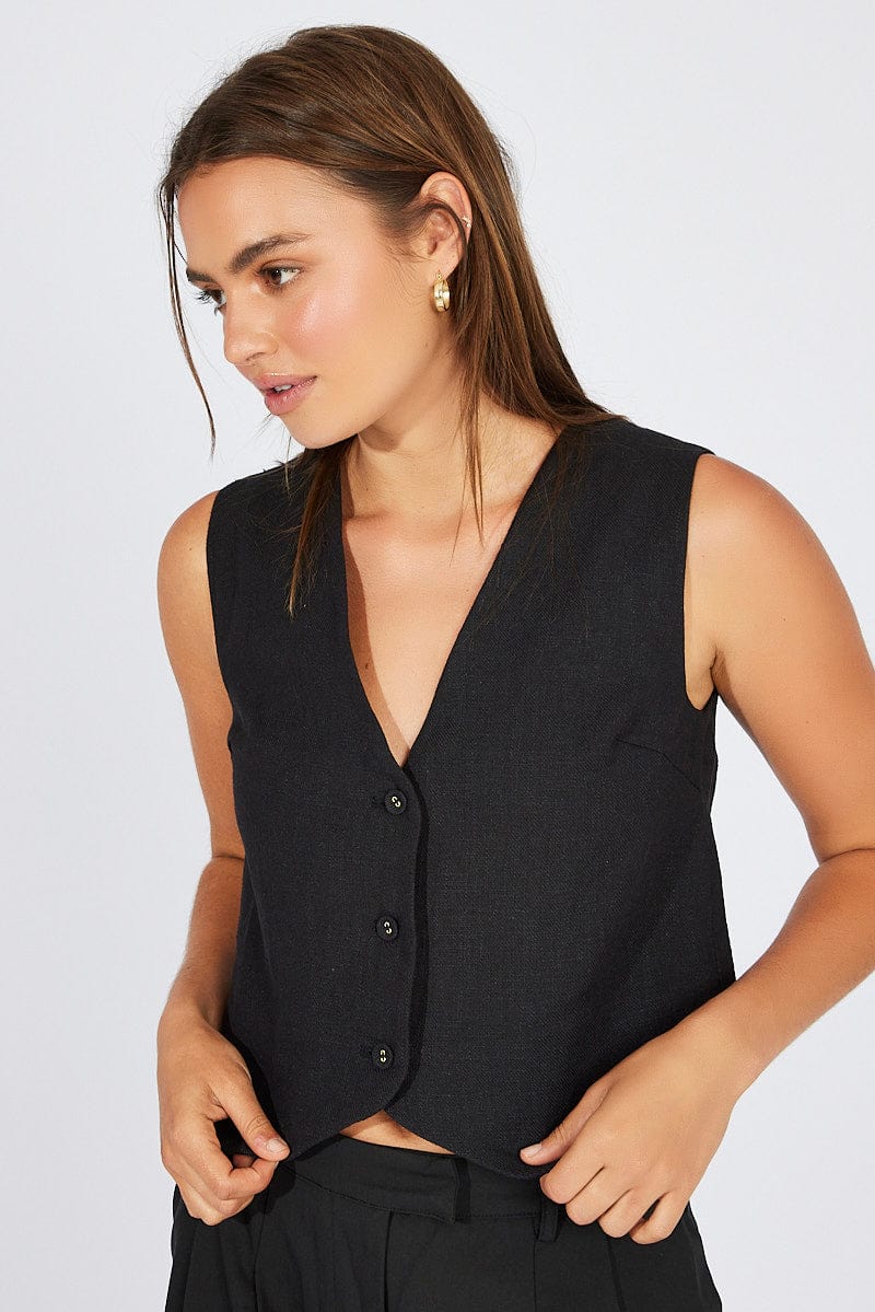 Mans & Women Fashion Vest