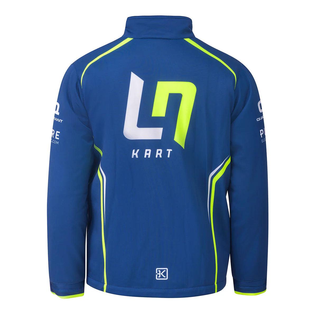 LN Kart Windproof Jacket - Vintage Racegears