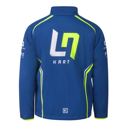 LN Kart Windproof Jacket - Vintage Racegears