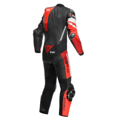 Dainese Misano 3 Perf. D-Air® 1Pc Leather Suit
