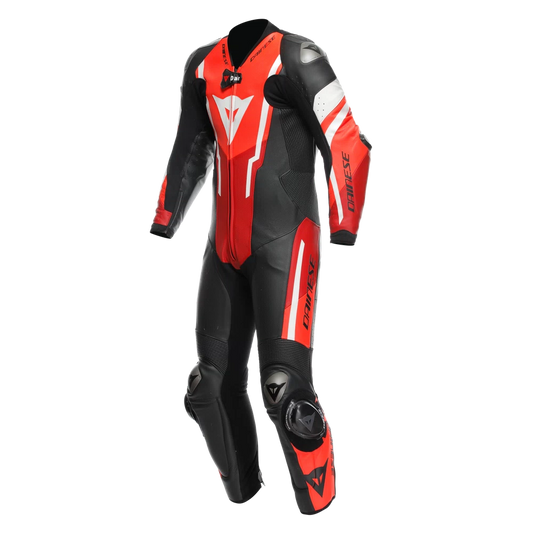 Dainese Misano 3 Perf. D-Air® 1Pc Leather Suit