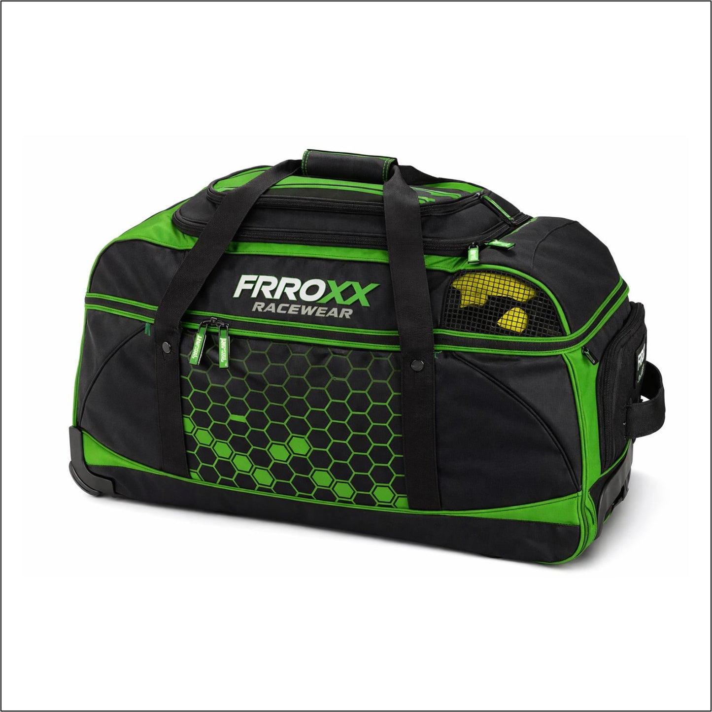 FRROXX RACEWEAR Racing Gear Sublimation Printed Bag