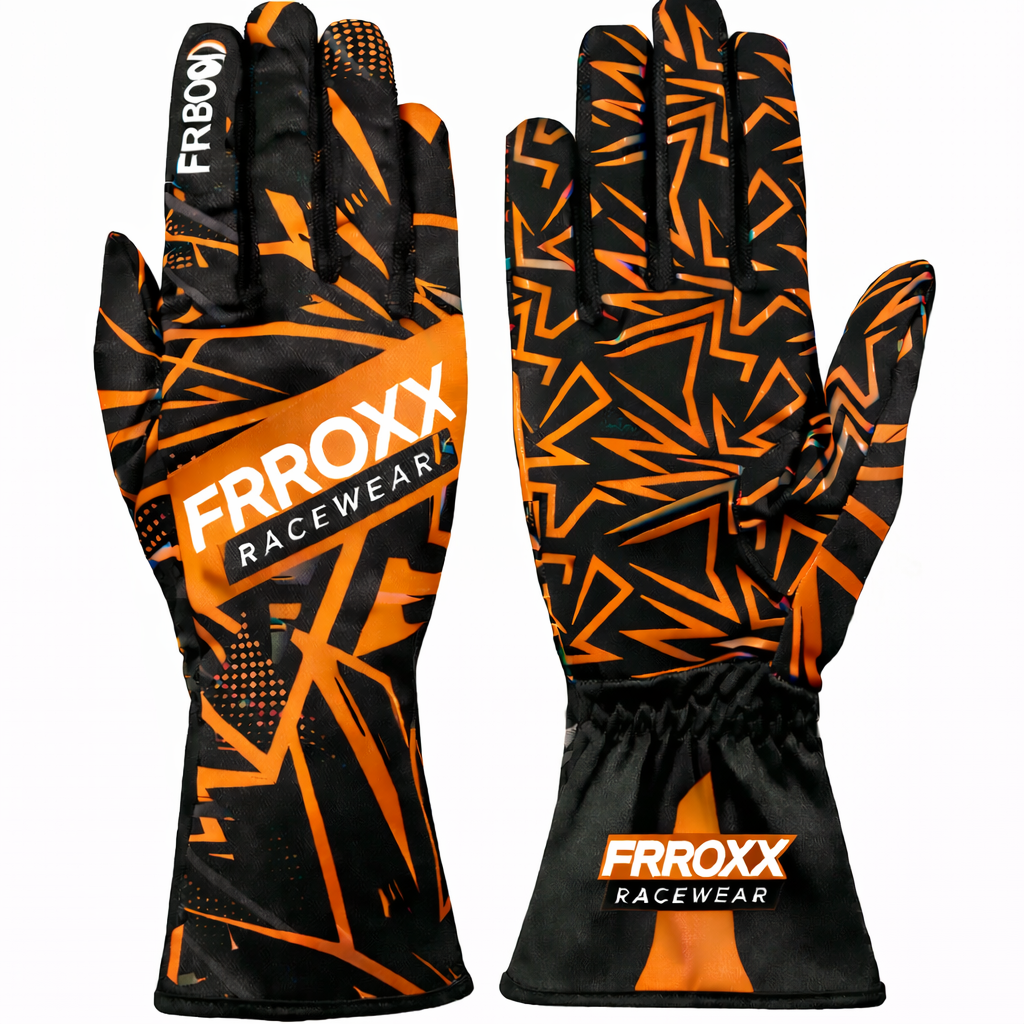 New 2026  Frroxx Racewear Racing Gloves