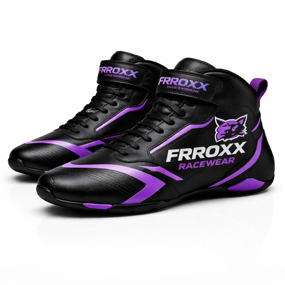 FRROXX Pro Kart Racing Shoes