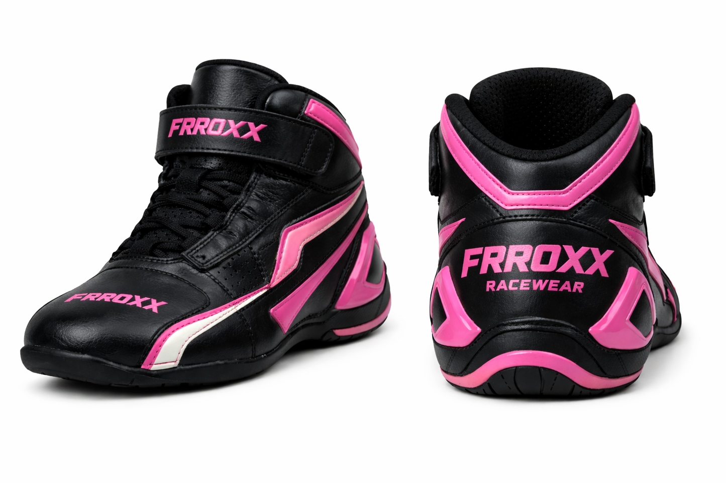 2026 New Frroxx Racewear Kart Racing Leather Shoes