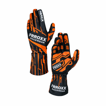 New 2026 Frroxx Racewear Kart Racing Gloves