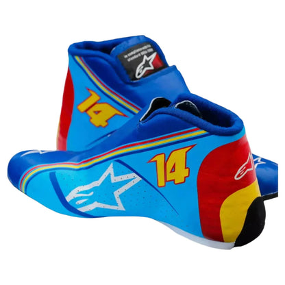 2018 Fernando Alonso 300GP Racing shoes