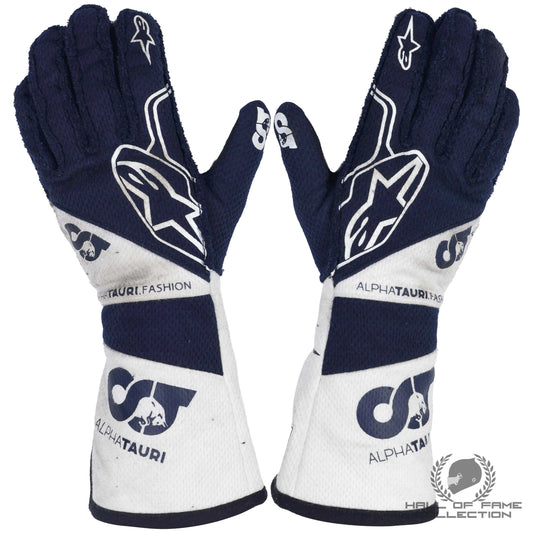 Buy Alphatauri F1 Racing Gloves 2024