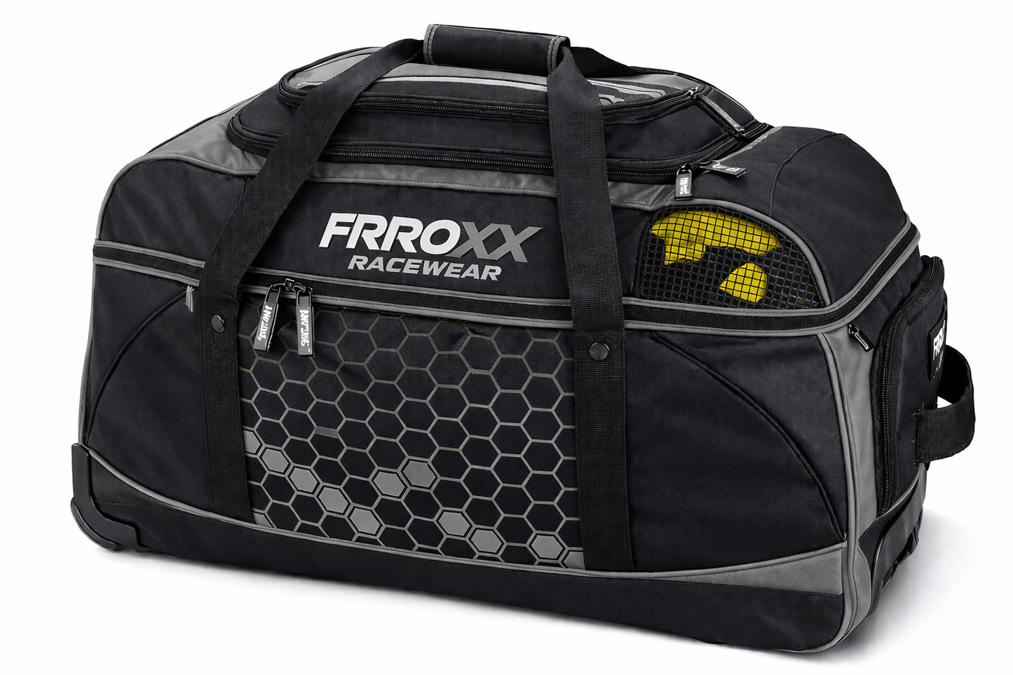 FRROXX RACEWEAR Racing Gear Sublimation Printed Bag