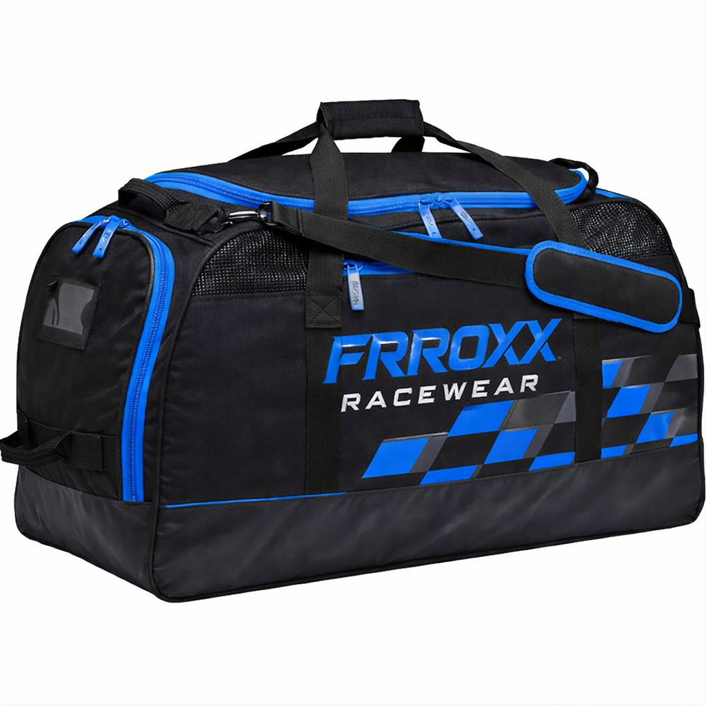 New FRROXX RACEWEAR Racing Gear Bag