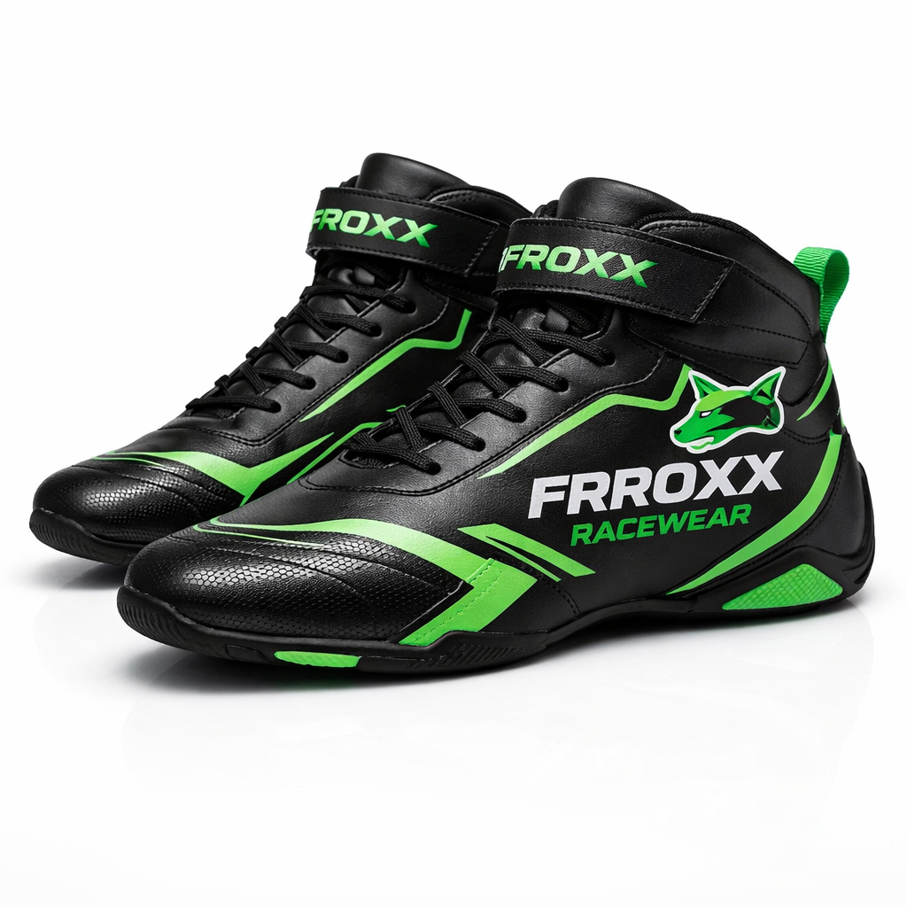 FRROXX Pro Kart Racing Shoes