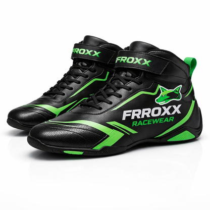 FRROXX Pro Kart Racing Shoes