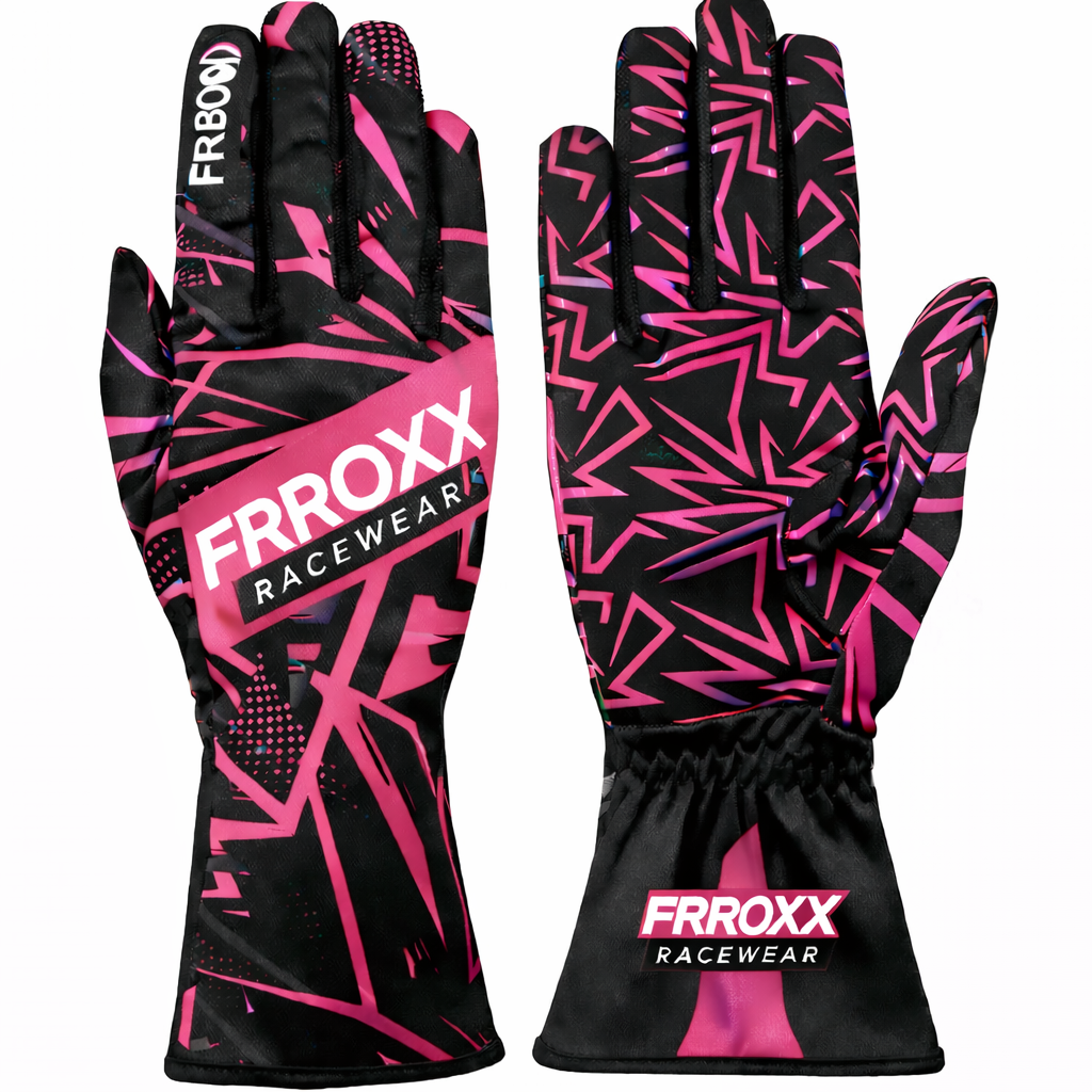New 2026  Frroxx Racewear Racing Gloves