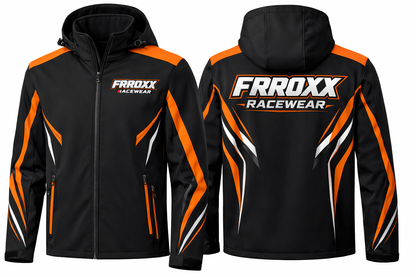 FRROXX Racewear Drag Racing Softshell Jacket