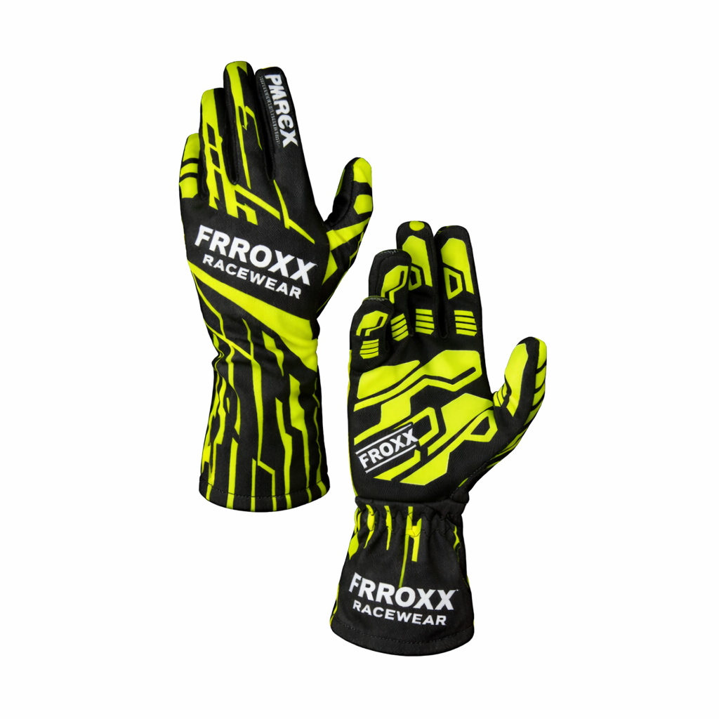 New 2026 Frroxx Racewear Kart Racing Gloves