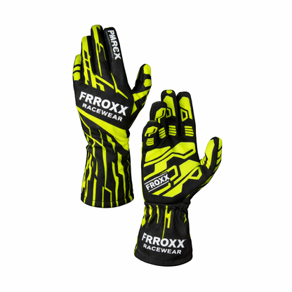 New 2026 Frroxx Racewear Kart Racing Gloves