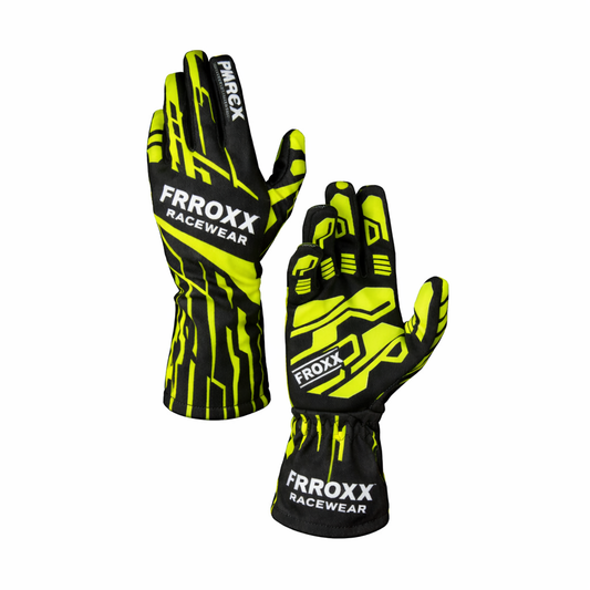 New 2026 Frroxx Racewear Kart Racing Gloves