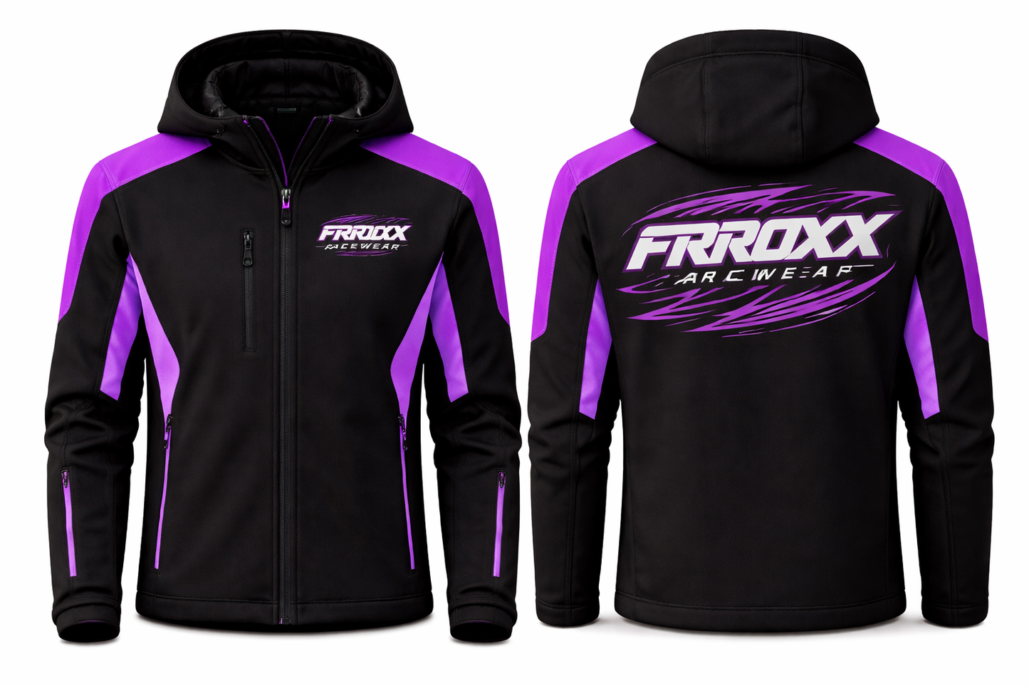 2026 FRROXX Racewear High-Performance Kart Racing Boots