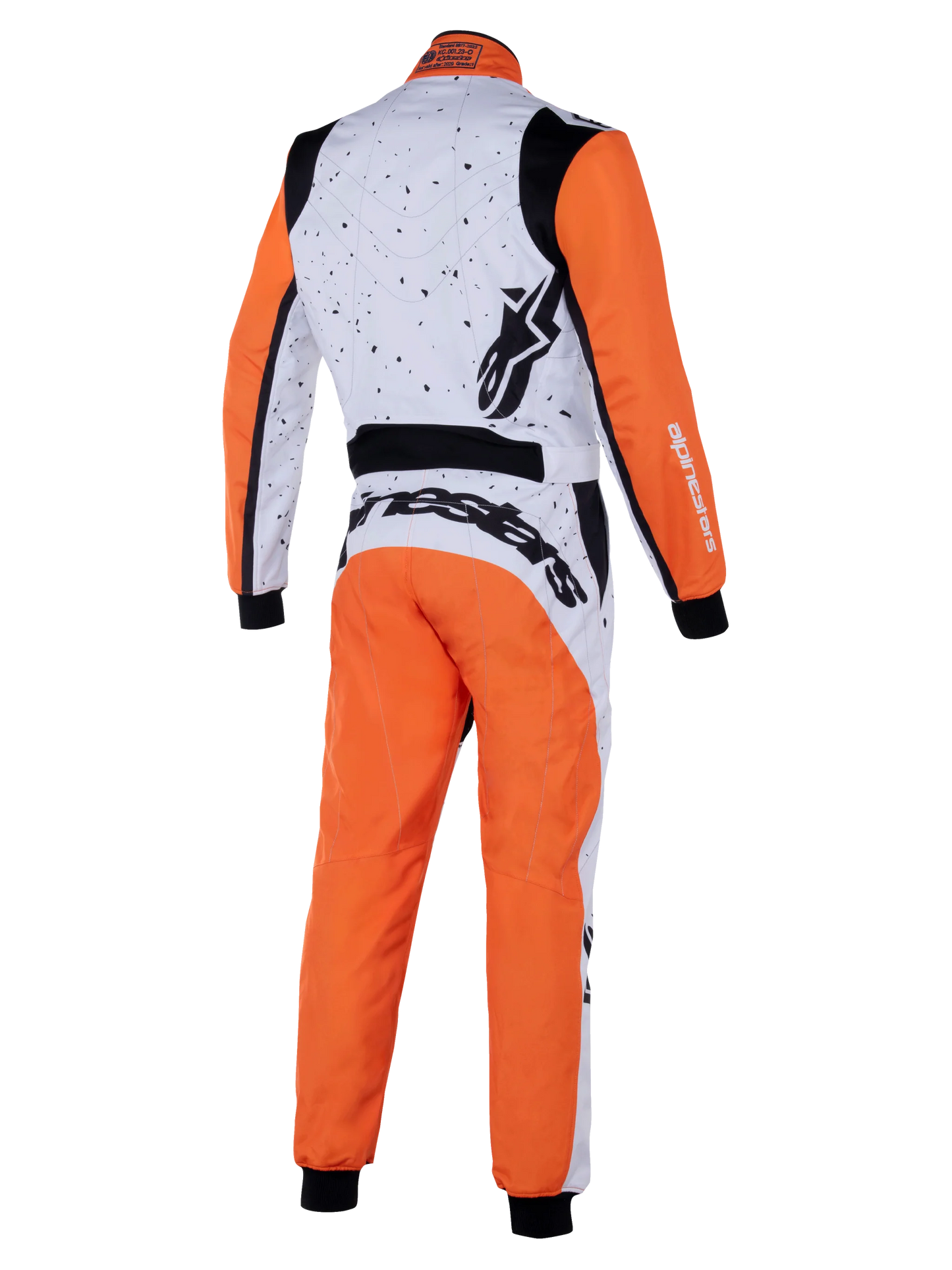 Alpinestars KMX-9 V3 / KMX-9 V3 S Graphic Kart Suit