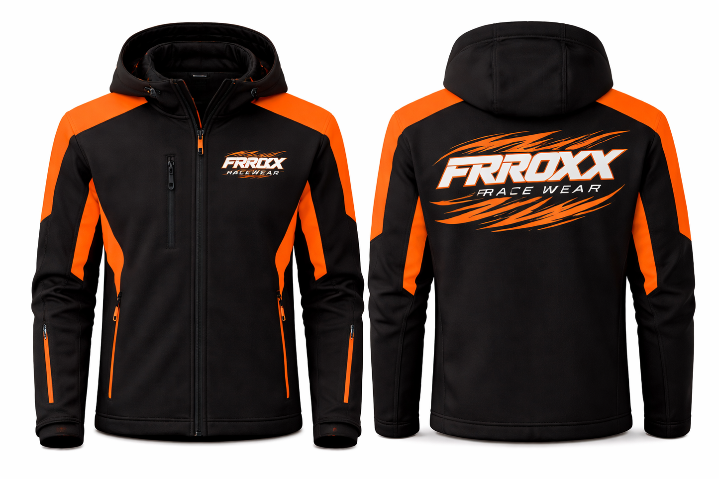 2026 FRROXX Racewear High-Performance Kart Racing Boots