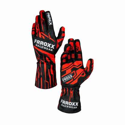 New 2026 Frroxx Racewear Kart Racing Gloves