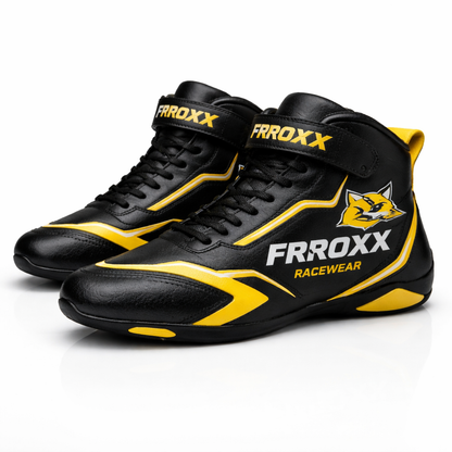 FRROXX Pro Kart Racing Shoes