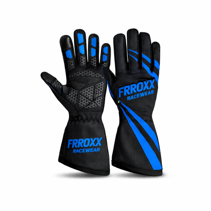 New 2026 Frroxx Racewear Custom Kart Racing Gloves