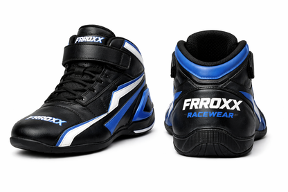 2026 New Frroxx Racewear Kart Racing Leather Shoes