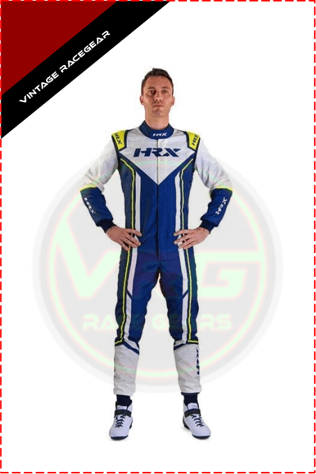 Buzo HRX Emozione Race Suit - Vintage Racegears