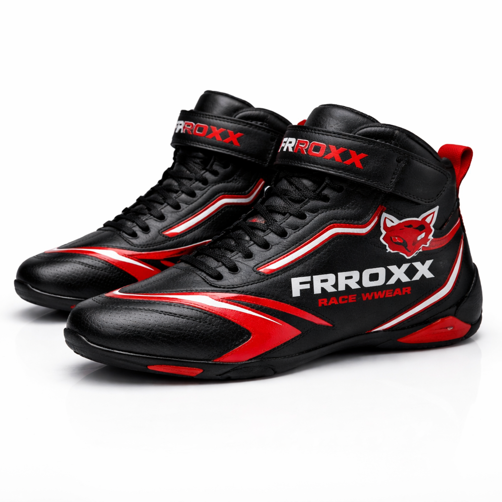FRROXX Pro Kart Racing Shoes