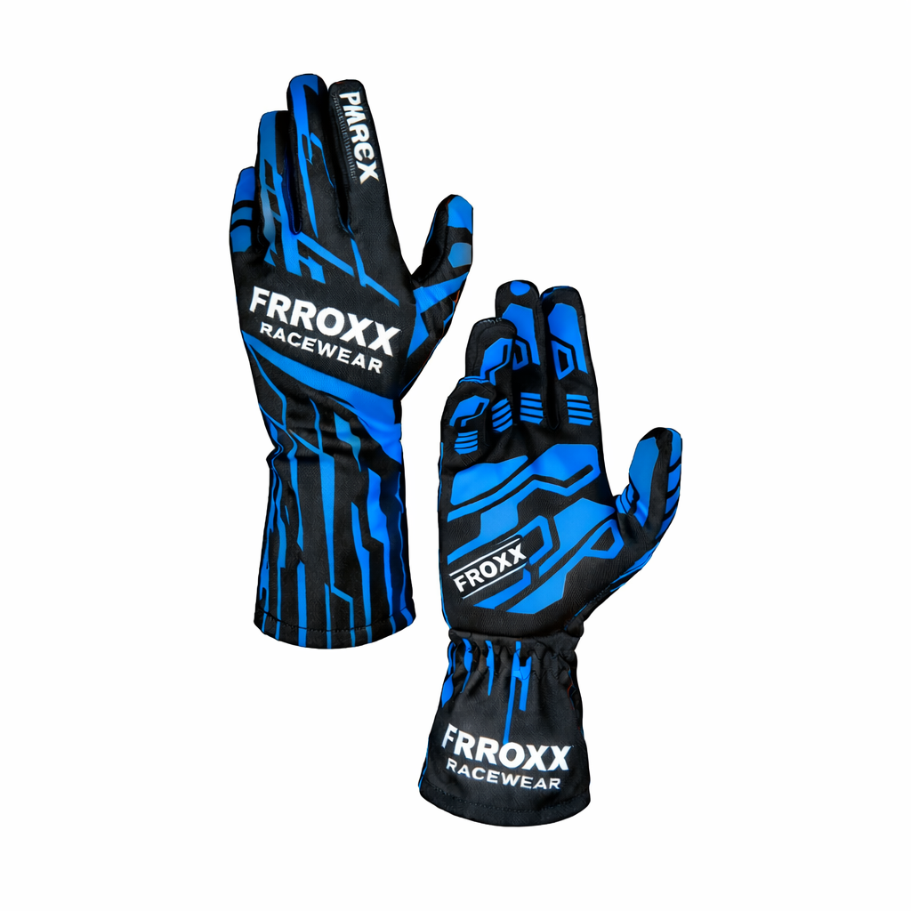 New 2026 Frroxx Racewear Kart Racing Gloves