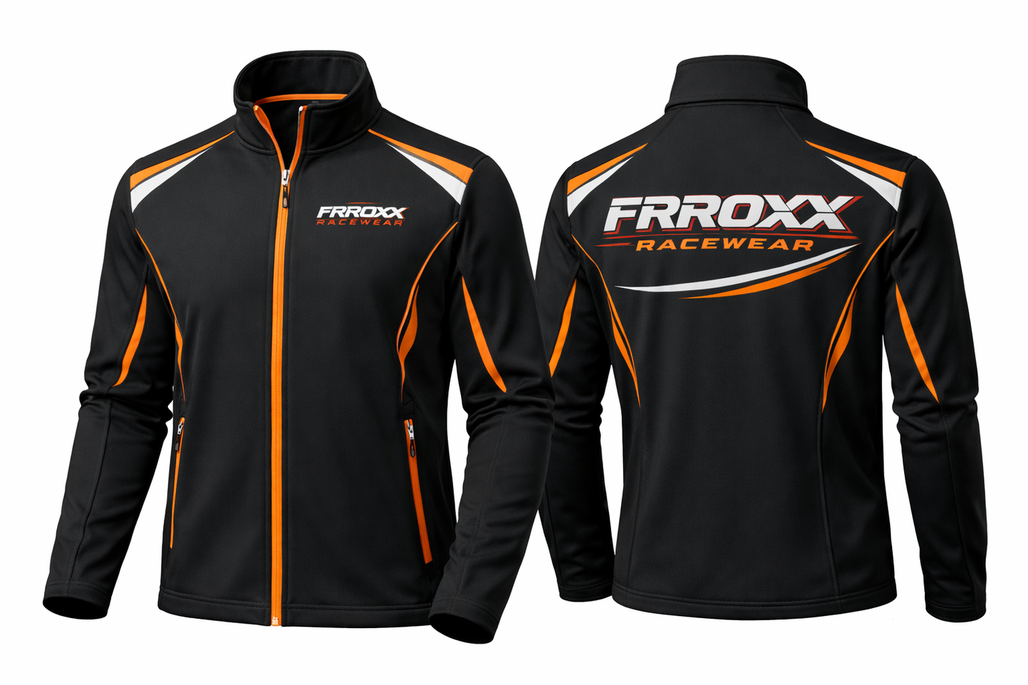 FRROXX RACEWEAR Sprint Racing Softshell Jacket