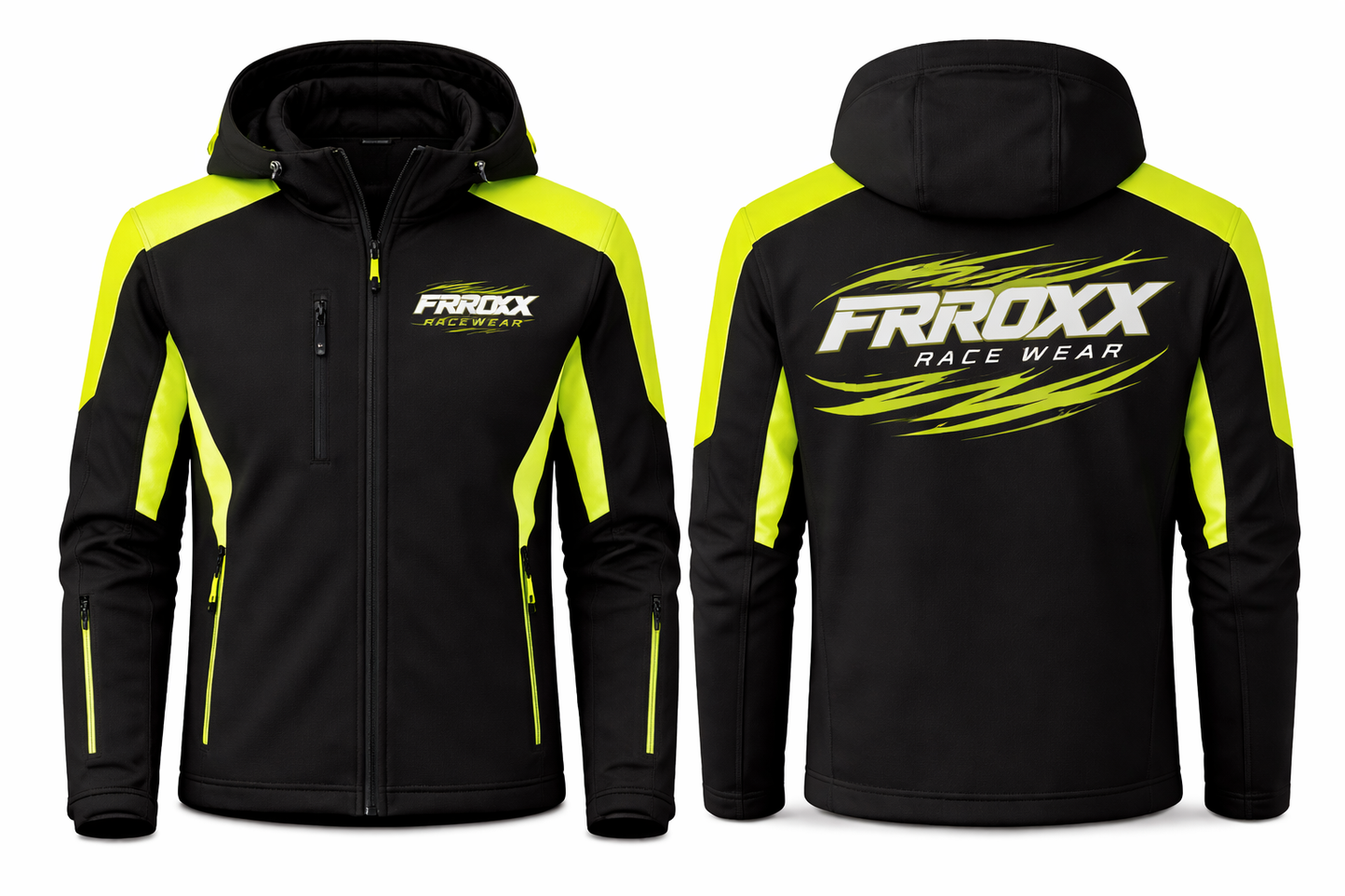 2026 FRROXX Racewear High-Performance Kart Racing Boots