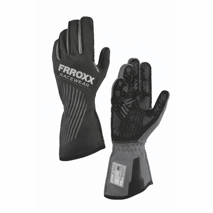 New 2026 Frroxx Racewear Go Kart Racing Sublimation printed Gloves