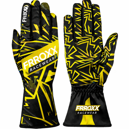 New 2026  Frroxx Racewear Racing Gloves