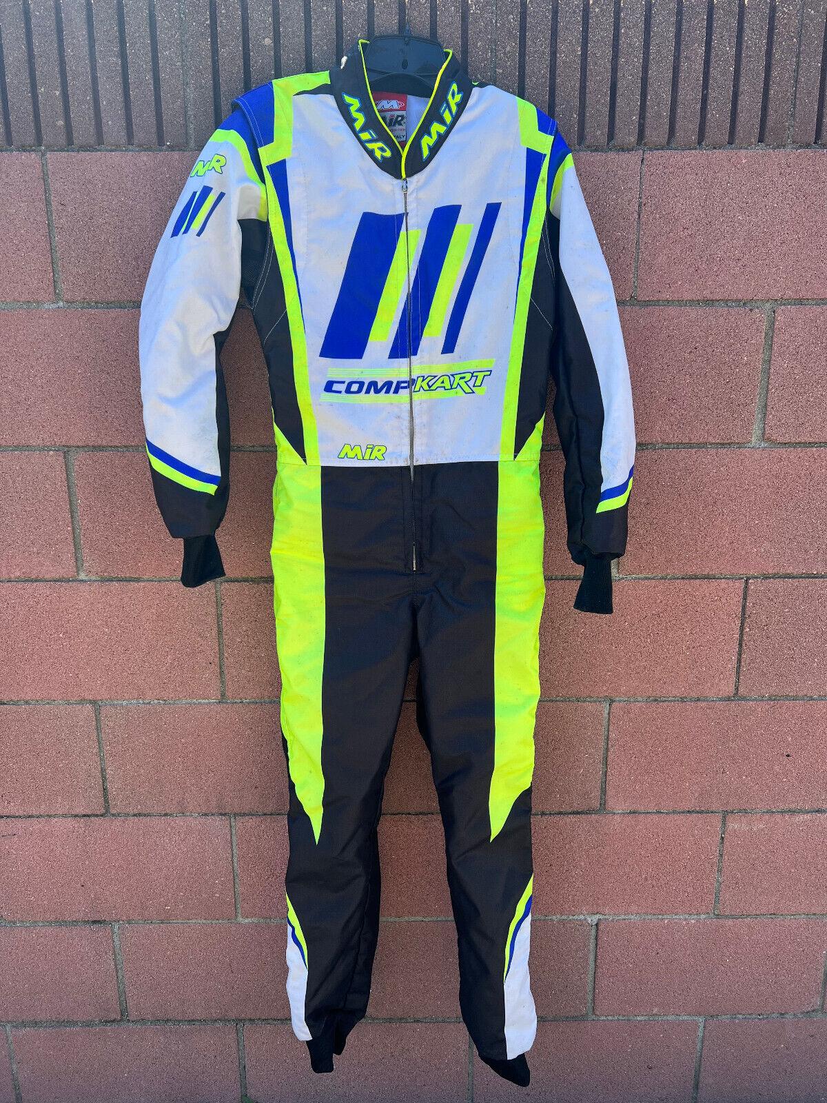 New Compkart Racing Suit 2024 - Vintage Racegears