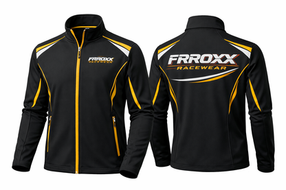 FRROXX RACEWEAR Sprint Racing Softshell Jacket