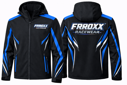 FRROXX Racewear Drag Racing Softshell Jacket