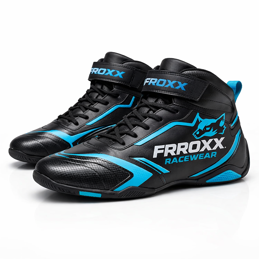 FRROXX Pro Kart Racing Shoes
