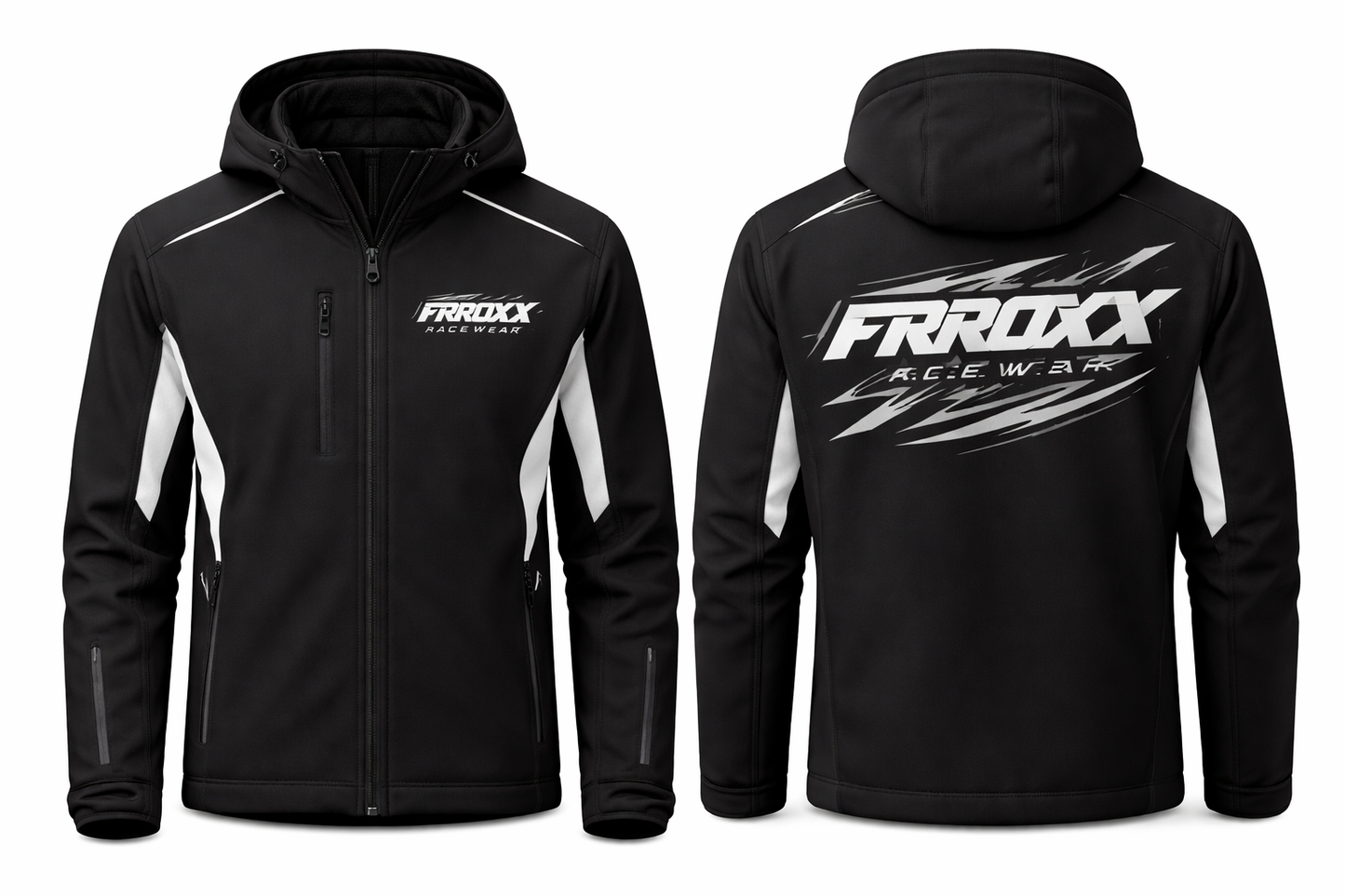 2026 FRROXX Racewear High-Performance Kart Racing Boots